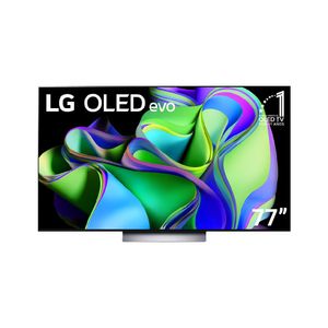 Smart TV LG OLED evo 77” C2 4K con ThinQ AI OLED77C2PSA