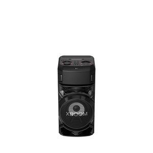 Parlante LG XBOOM RN5 Torre 500W Bluetooth Radio FM Negro 110V/220V