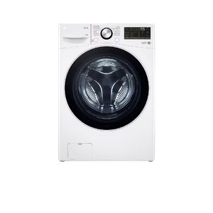 Lavarropas LG WM13WGS6 13 Kg Inverter Color Blanco