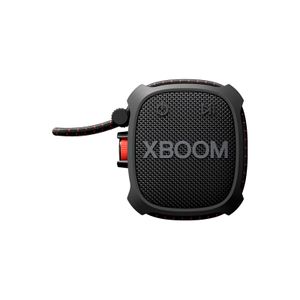 Parlante LG XBOOM XG2TBK 5W Resistente al polvo y agua