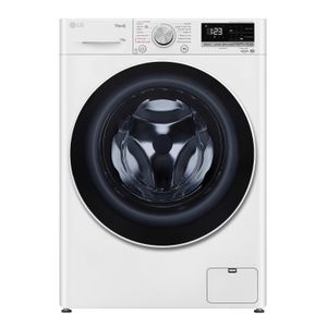 LAVARROPAS CARGA FRONTAL DE 10 KG WM10WVC4S6 │ BLANCO │ INVERTER DIRECT DRIVE │ AI DD │ THINQ WIFI │ STEAM