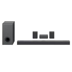 Barra de sonido Inteligente 620W S80QR LG