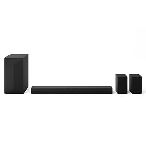 BARRA DE SONIDO S60TR │ 440 W │ 5.1 CH │ AI SOUND PRO