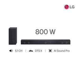 BARRA DE SONIDO SH7Q │ 800 W │ 5.1 CH │ DTS:X
