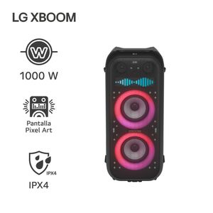 TORRE DE SONIDO XBOOM XL9T │ 1000 W │ IPX4 │ DISEÑO PORTÁTIL