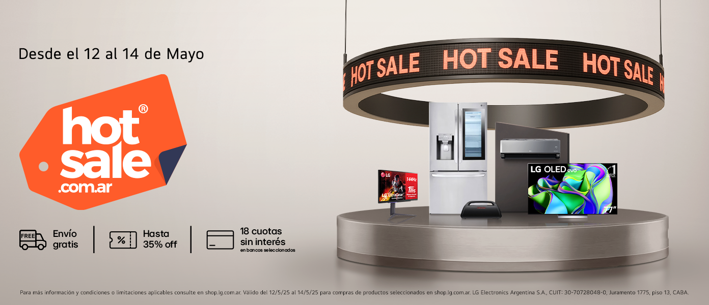HOT SALE LG