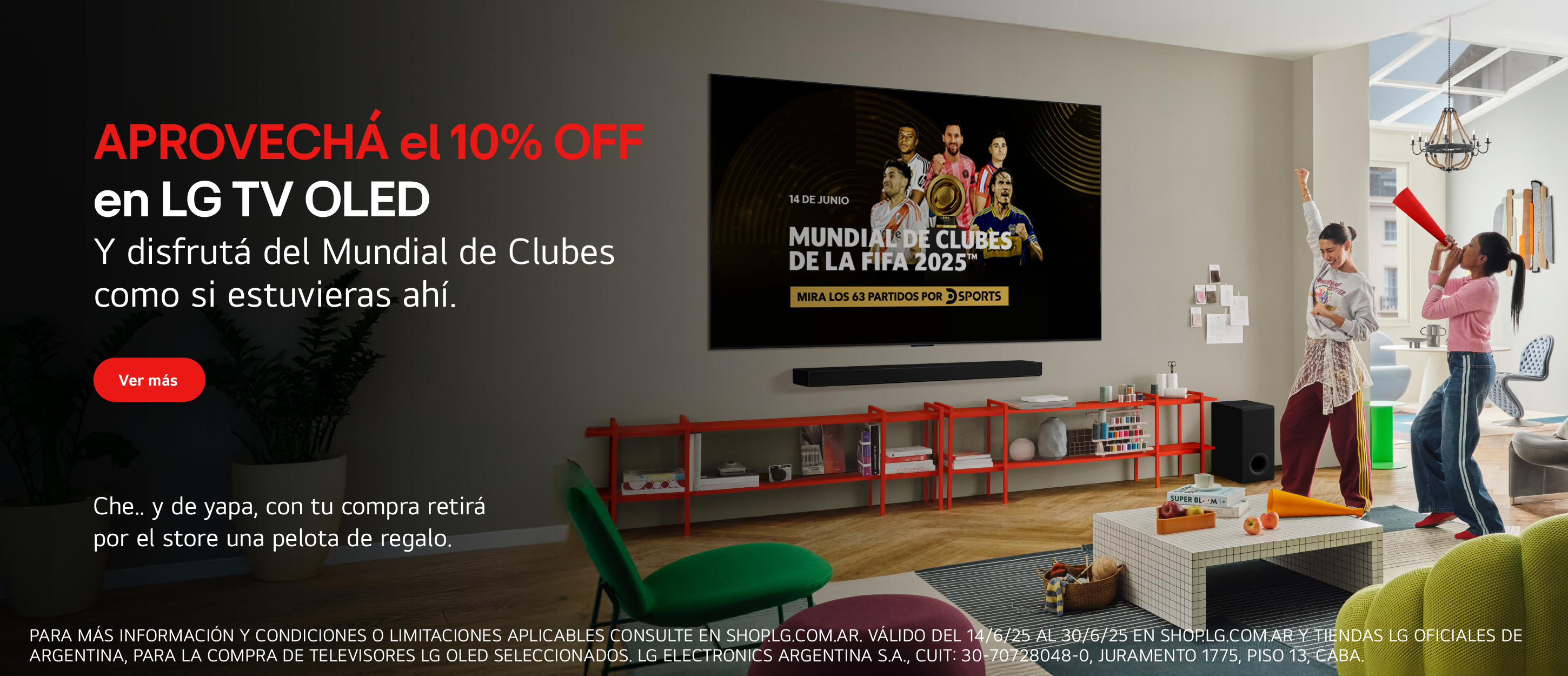 LG oled