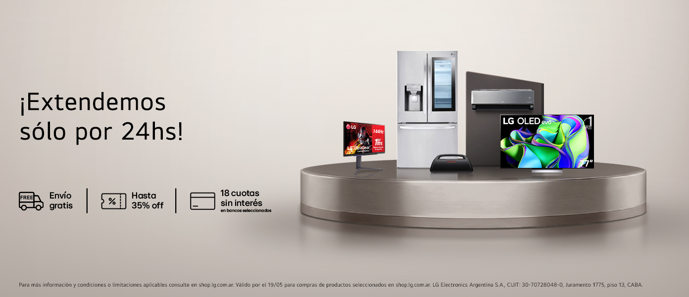 HOT SALE LG