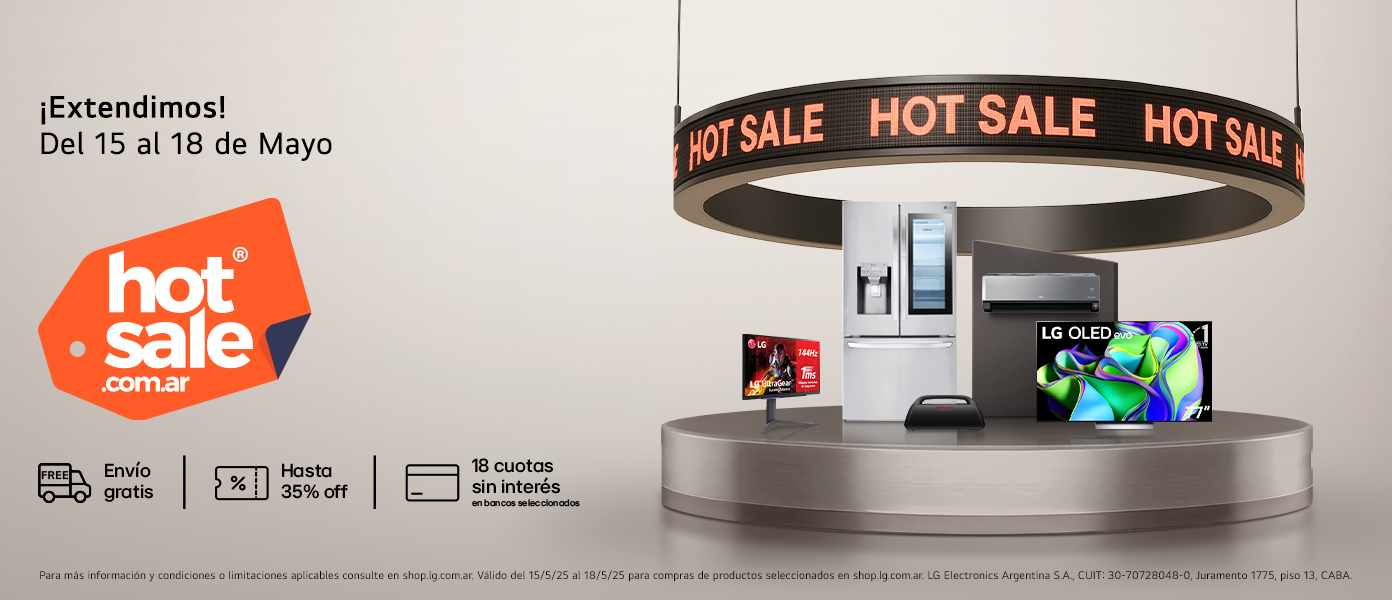 HOT SALE LG